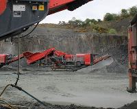 Terex Finlay C-1545P cone crusher (2)