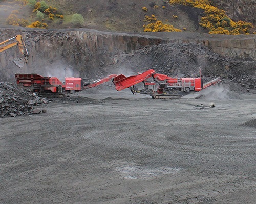 Terex Finlay C-1545P cone crusher (5)