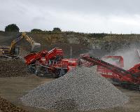 Terex Finlay C-1550P cone crusher (6)