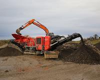Terex Finlay I-120 impact crusher  (2)