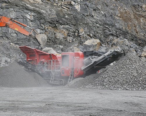 Terex Finlay I-120 impact crusher  (7)