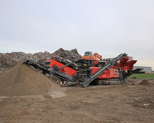 Terex Finlay I-120RS impact crusher (3)