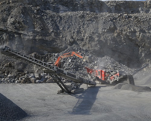 Terex Finlay I-120RS impact crusher (5)