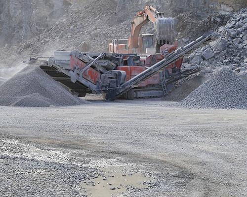 Terex Finlay I-120RS impact crusher (7)