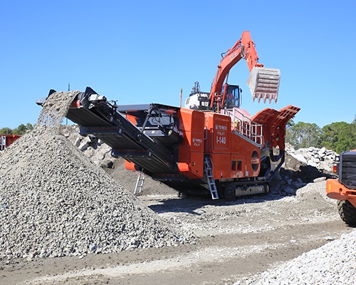 Terex Finlay I-140 Impact Crusher (1)