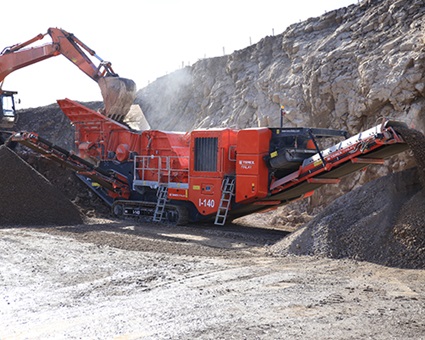 Terex Finlay I-140 Impact Crusher (4)