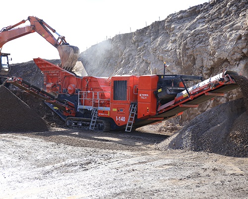 Terex Finlay I-140 Impact Crusher (4)
