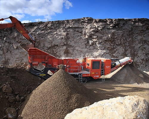 Terex Finlay I-140 Impact Crusher (5)