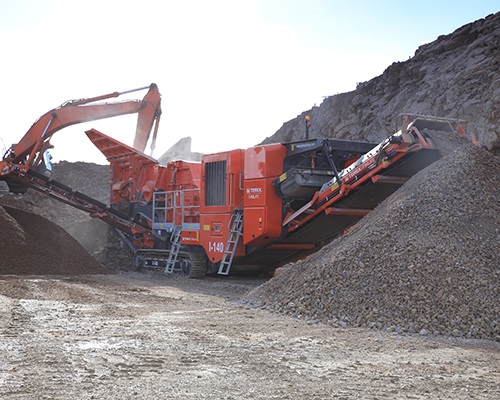 Terex Finlay I-140 Impact Crusher (6)