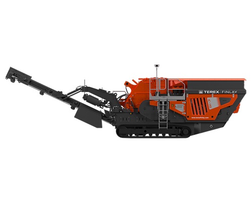 Terex Finlay IC-110 compact impact crusher (4)
