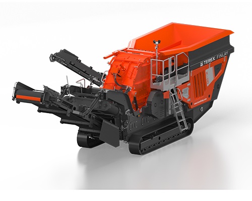Terex Finlay IC-110 compact impact crusher (5)