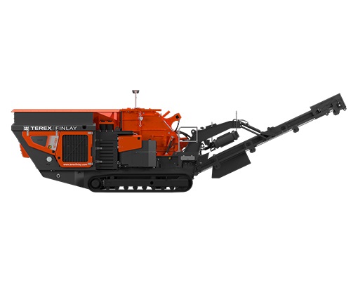 Terex Finlay IC-110 compact impact crusher (8)