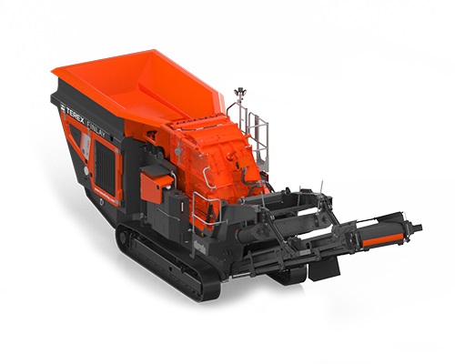 Terex Finlay IC-110 compact impact crusher (9)