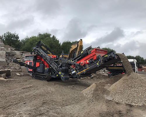 Terex Finlay IC-110RS compact impact crusher (1)