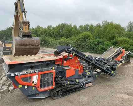 Terex Finlay IC-110RS compact impact crusher (3)