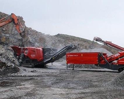 Terex Finlay J-1160 (1)