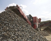 Terex Finlay J-1175 jaw crusher (2)