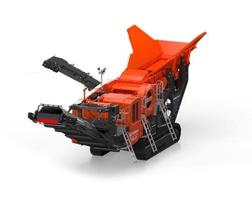 Terex Finlay J-1280 Jaw Crusher (1)