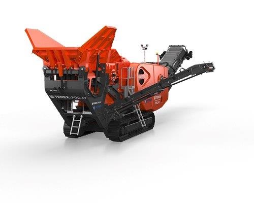 Terex Finlay J-1280 Jaw Crusher (3)