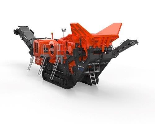 Terex Finlay J-1280 Jaw Crusher (4)