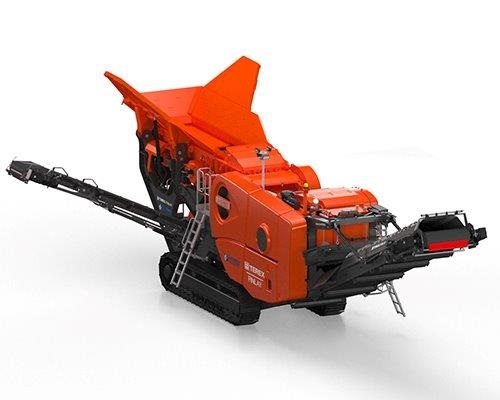 Terex Finlay J-1280 Jaw Crusher