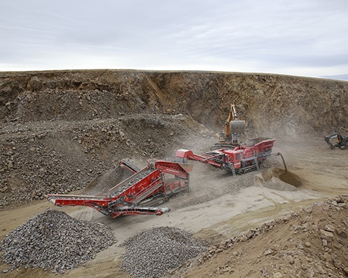 Terex Finlay J-1480 jaw crusher (4)