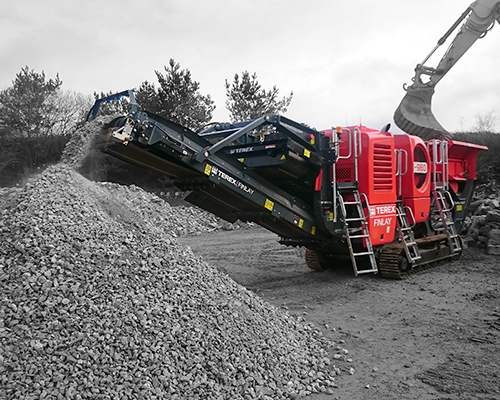 J-960ポータブルジョークラッシャー | 可動式クラッシャー | 走行型