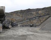 Terex Finlay TR-140 telescopic conveyor (4)