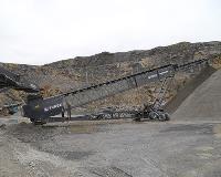 Terex Finlay TR-140 telescopic conveyor (5)