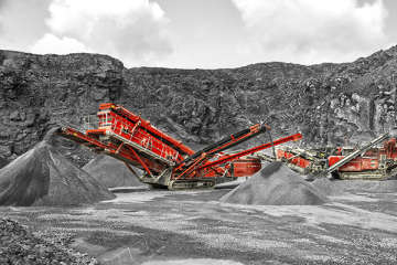 Product Range - Screening Product Range - Screening