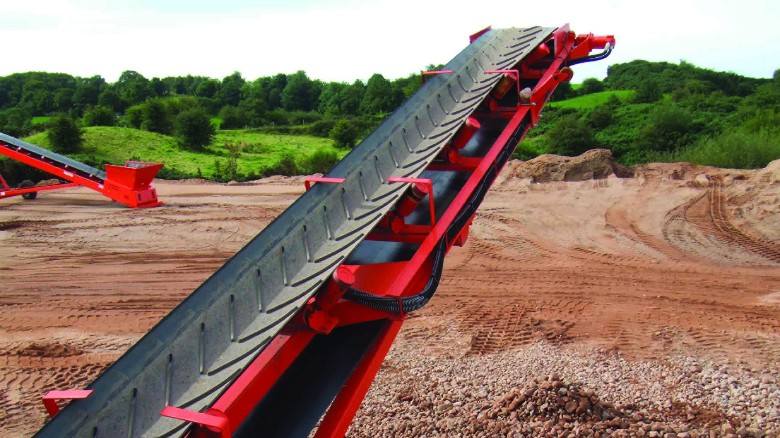 683 Finishing Screen | Inclined Screens | Finlay