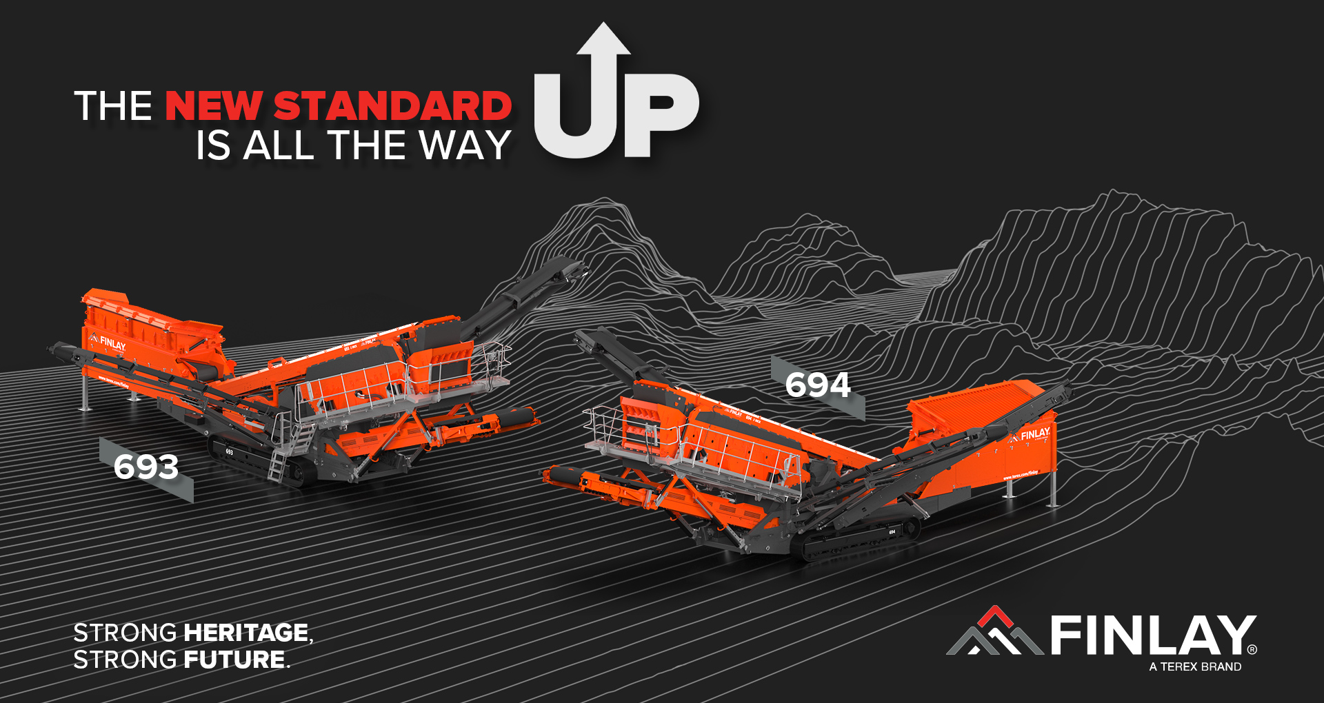 693 & 694 Product Launch Hero Image