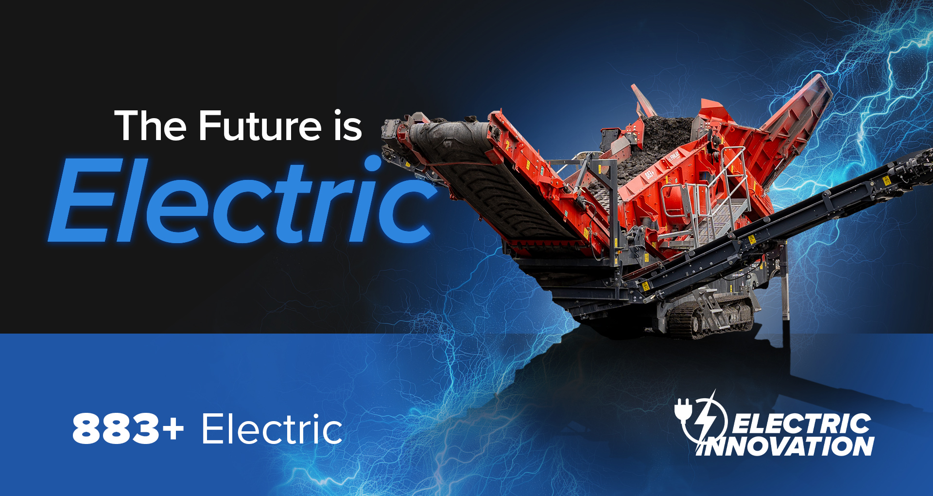 883+ Electric | Scalper | Finlay
