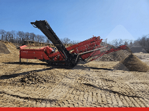 Finlay 683 Finishing Screen