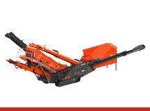 Finlay 684 3-Deck Screener