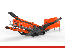 Finlay 694 Hybrid Inclined Screen
