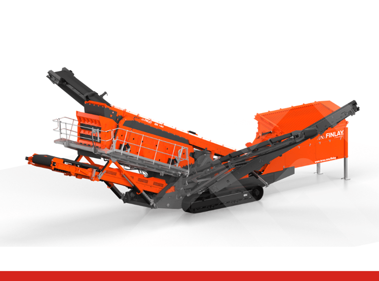 Finlay 694 Hybrid Inclined Screen