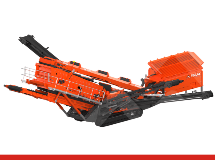 Finlay 696 3-Deck Hybrid Inclined Screen