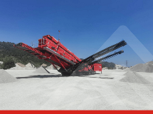 Finlay 696 3-Deck Screener
