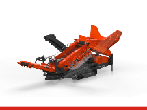 Finlay 883  Hybrid Scalper