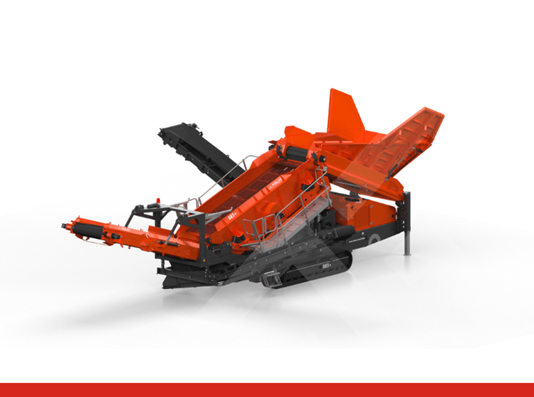 Finlay 883  Hybrid Scalper
