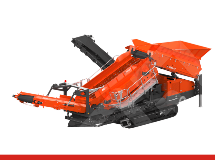 Finlay 883  Triple Shaft Hybrid Scalper