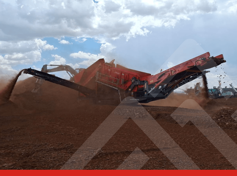 Finlay 890 Heavy Duty Scalper