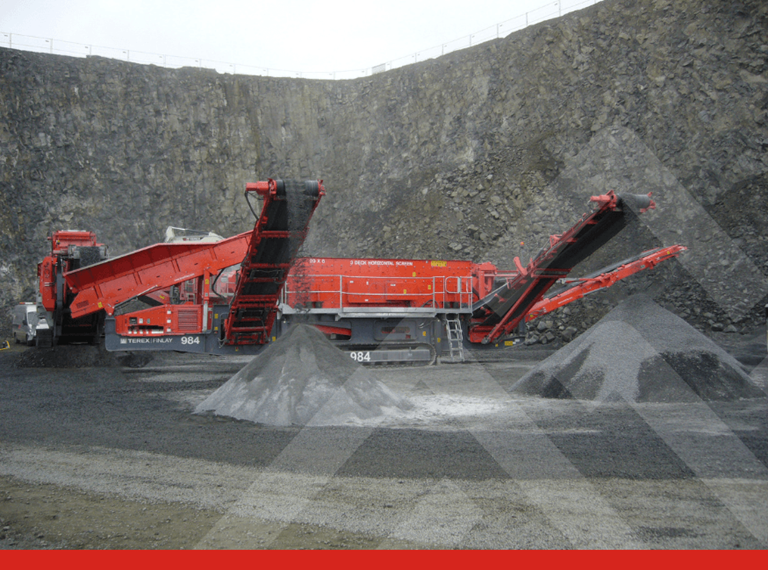 Finlay 984 Horiztonal Screen