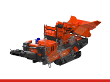 Finlay C-1540 Electric Cone Crusher