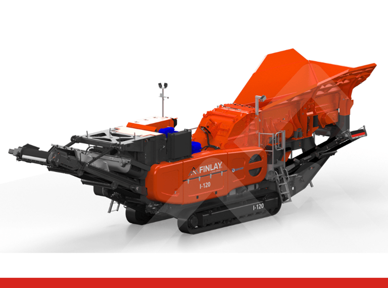 Finlay I-120 Electric Impactor