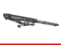 Finlay RT-140 Electric Conveyor