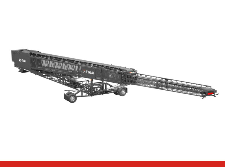 Finlay RT-140 Electric Conveyor