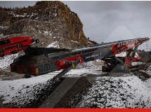 Finlay TC-100 Portable Conveyor