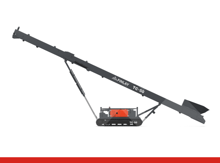 Finlay TC-50 Hybrid Conveyor